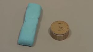 Bergeon Rodico 6033 Rodico Premium 7033 Original High Quality Swiss Made Dry Cleaner for Cleaning Wheel Pivots Hands Watch Repair Tool