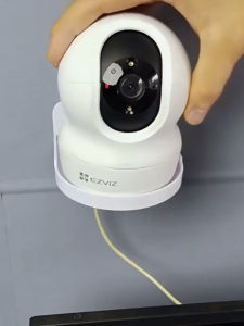 BDO ตัวยึดกล้องวงจรปิดสำหรับผนังบ้าน ไม่ต้องเจาะรู