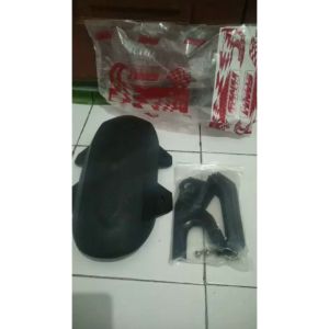 MudGuard Motor: Pilihan Aksesori CBR Ninja & Aerox
