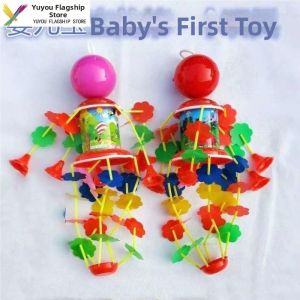 YUYOU | bell pepper Musical Rotating Baby Crib Bell
