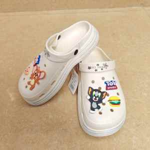 Adorable Detachable Clog Shoe Buckle for Girls DIY Cute Style Slippers Accessory High-End Shoe Flower Decoration Clip