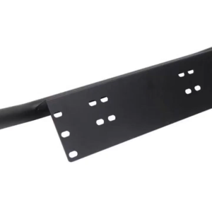 【24hours delivery】 Car number plate Offroad Front Number Plate Bracket Frame Holder Light Bar Mount Bumper For Vehicle Universal Car Licence Plate Holder Bull Bar Front Bumper Bracket Frame Kit