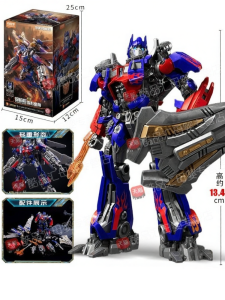 BLOKEES | Transforming Model Car Robot Boy Toy
