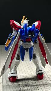 Bandai | FAT CAT MG 1/100 THẦN Bộ Mô Hình Lắp Ráp Đặc Biệt RG 1/144 Phiên Bản Mở Rộng Nhân Vật Hành Động Mô Hình Nhựa Đồ Chơi Dành Cho Độ Tuổi 14+