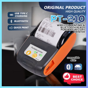 Mini Portable Thermal Printer GOOJPRT PT-210: A Comprehensive Guide