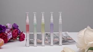15 Pcs Cuticle Oil Pen Set: Nail Nourishment & Treatment