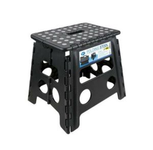 TYLR Folding Stepping Stool (up to 100kg!)