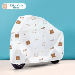 MENGTAQINUO | Rainproof Sun-Protective Multi-Vehicle Cover
