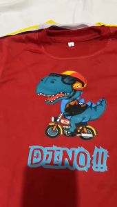 Baju Kaos Distro Anak Laki Laki Karakter BATMAN Keren Import 2 - 10 Tahun