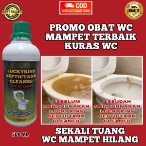 PROMO OBAT WC MAMPET TERBAIK KURAS WC