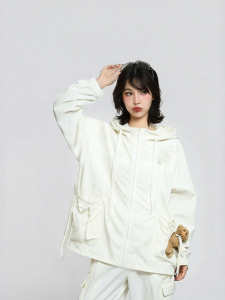 LALABOBO | Hooded UV Protection Jacket