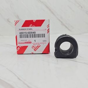 RUBBER RUBER STABIL DEPAN TOYOTA VIOS LAMA 2002-2006