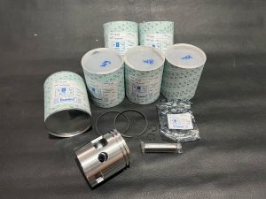 Seher piston set ring pen lengkap vespa Spartan excel 200cc Import original bagus bagus grosir eceran kasih keterangan ukuran saat order