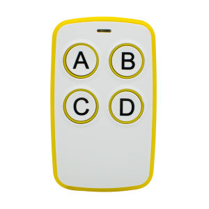 4 in 1 New Universal Multi-frequency Garage Door Remote Control 433.92MHz Rolling Code Gate Keyfob 280-868mhz Copier Duplicator
