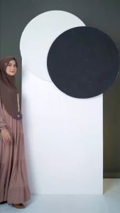 PROMO: Hijab ARRAFI Terbaru AR 745 - Jilbab Instan Pet Antem