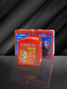 TIANLUXIAOFANG | Fire and Smoke Protection Mask Rescue Breathing Device