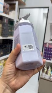 Dầu Hấp Tóc Tại Nhà Phục Hồi Tóc Đa Tầng Keratin Weilaiya Multi Effect Repair High Gloss Hair Mask