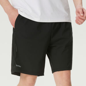 LANBU | Summer Mens Shorts Breathable Running Training 5-inch Shorts
