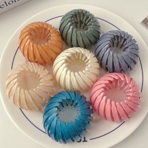 UCORP Hair Bun Maker Ponytail Tie Hairpins Korean Style Hair Clips Hair Accessories