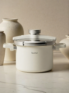 Redchef | Explosion-proof Stainless Steel Small Home Pressure Cooker Induction Compatible
