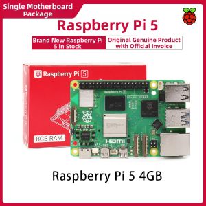 CHUANGLEBO | Starter Learning Raspberry Pi 5 Development Board