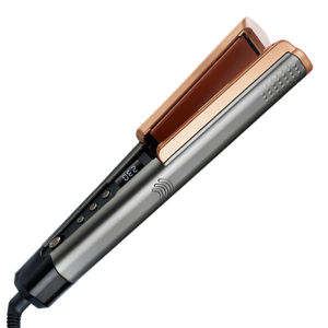 Máy Sấy Tóc Và Làm Thẳng Tóc 2 Trong 1 Với Khả Năng Làm Nóng Nhanh 13 Mức Nhiệt Độ Có Thể Điều Chỉnh Tự Động Tắt Nguồn Dùng Cho Gia Đình