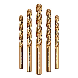 SONGQI | High-Strength Cobalt Steel Alloy Drill Bit for Metal