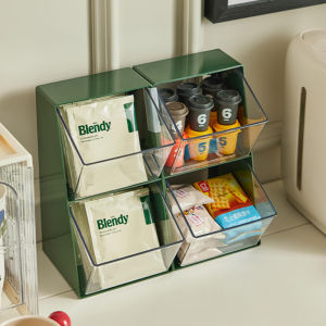 Besee | Tea Bag and Snack Organizer Rack