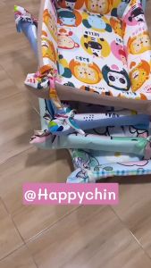 เด็กอ่อน 2 แบบ ขนาด 75x100 แถม หมอนและหมอนข้าง, หน้า-หลังคนละลาย