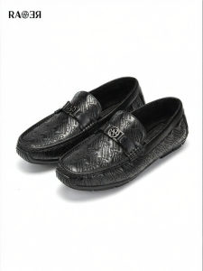 Rare | Warming Leather Mens Business Casual Shoes