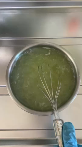 แชมพูผิวมะกรูดผสมว่านหางจระเข้ (Home Made) ขนาด 300 และ 500 มล.