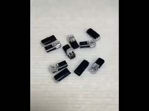 MOTUS 10-50pcs 2 Pin Way Plug Car Waterproof Electrical Connector Cable Cable Connector Terminal Connector Electrical Connector