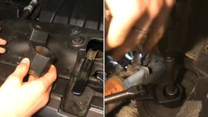 Kunci Penahan Pully Mobil & Baja Paduan Pully Honda 50MM