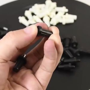 100pcs 7.5mm Door Pin Metal Engsel Pintu Lemari Door Pin Engsel Spring Push Pintu Lemari Engsel Pintu Lemari