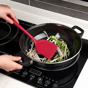 Xẻng silicon chống dính chịu nhiệt CAO CẤP sạn silicon