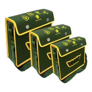 LECAN | Durable Professional Large Multi-functional Single Shoulder Canvas Thickened Portable Waist Tool Bag