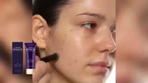 AMZ Body Concealer — Kem Che Khuyết Điểm Cho Chân & Cơ Thể: Che phủ Quầng thâm và Khuyết điểm Hiệu chỉnh Tông màu da Kiềm dầu & Chống nước