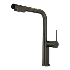 AZOS | Press Switching Foam Sprayer Hot and Cold Water Pull Down Kitchen Faucet