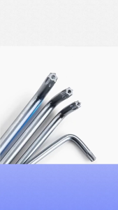 9PCS/Set Hex Key flower type Ball End Torx Key star alen Allen Wrench Set Original Metric Sizes