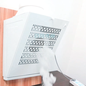 Small range hood Household Wall-Mount High Top suction For Kitchen Oil Suction Machine Smoke Machine