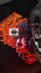 KAOS AYAM JAGO BANGKOK FIGHTER TSHIRT BANGKOK PAKHOY MANGON FIGHTER KAOS DISTRO AYAM PETARUNG PRIA WANITA | Hobbykitakita