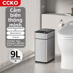 CCKO | Thùng Rác Tự Động Dùng Ở Nhà