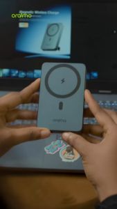 Oraimo OPB-7102W 10000mAh Magsafe Powerbank: A Comprehensive Guide