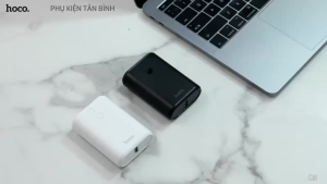 Pin Dự Phòng Mini Hoco Q3 10000mAh Hỗ Trợ Sạc Nhanh QC3.0 PD 20W