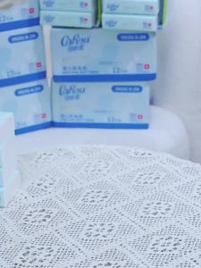 COROU | Khăn Giấy Dưỡng Ẩm Cho Bé 110 Tờ