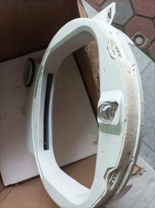 Seal drum dryer Galanz mrspin modena