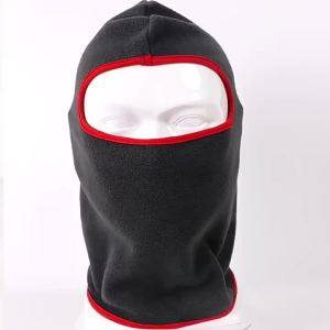 Fleece Warm Sports Face Mask Thickened Winter Head Cover Hat for Outdoor Cycling Skiing