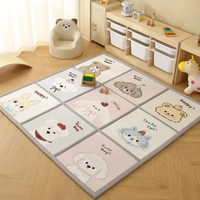 Thảm Lười Cho Bé Có Thể Gấp