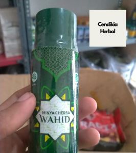 MInyak Herba Wahid 100ml Minyak Urut Pijat Nyeri Sendi Dan Keseleo
