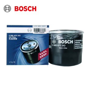 Bosch | Bosch Oil Filter AF0242 suitable for Buick Excelle GT Verano Excelle Encore Excelle GX GL6 VELITE 6Chevrolet Cruze Cavalier